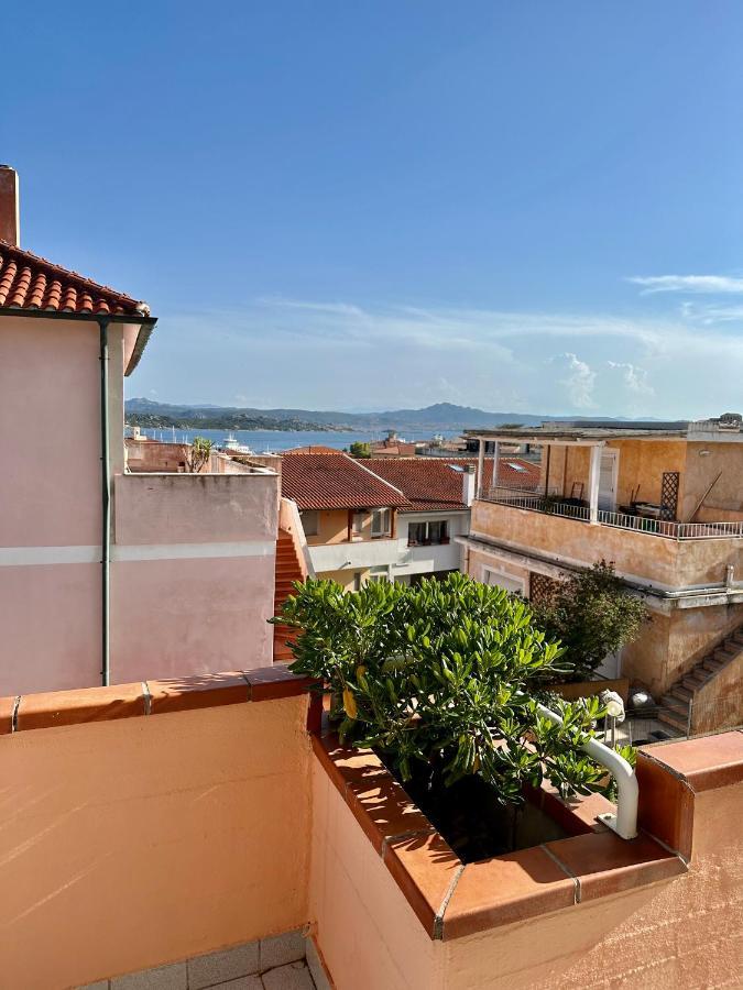 Appartamento Spargi La Maddalena  Buitenkant foto