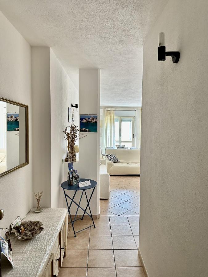 Appartamento Spargi La Maddalena  Buitenkant foto