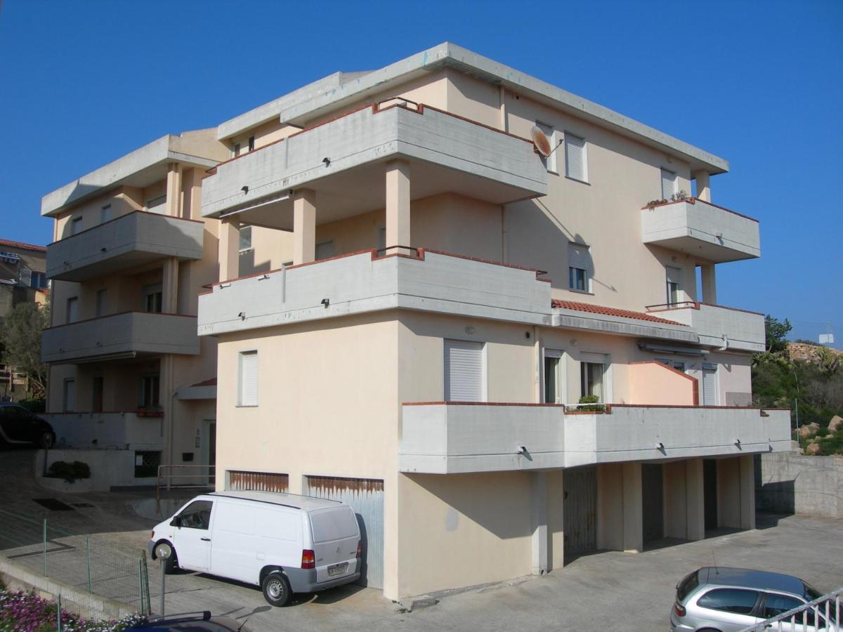 Appartamento Spargi La Maddalena  Buitenkant foto