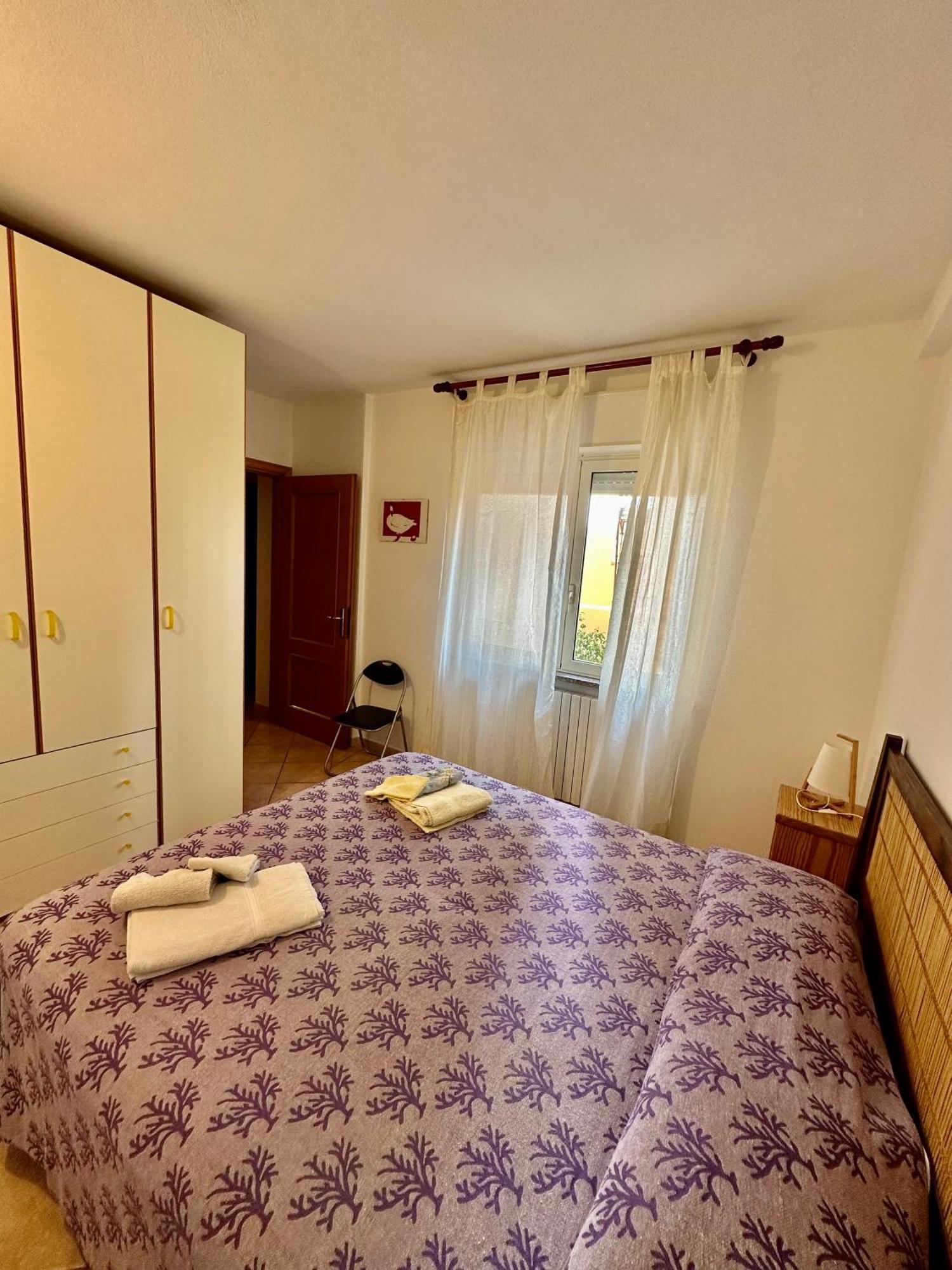 Appartamento Spargi La Maddalena  Buitenkant foto